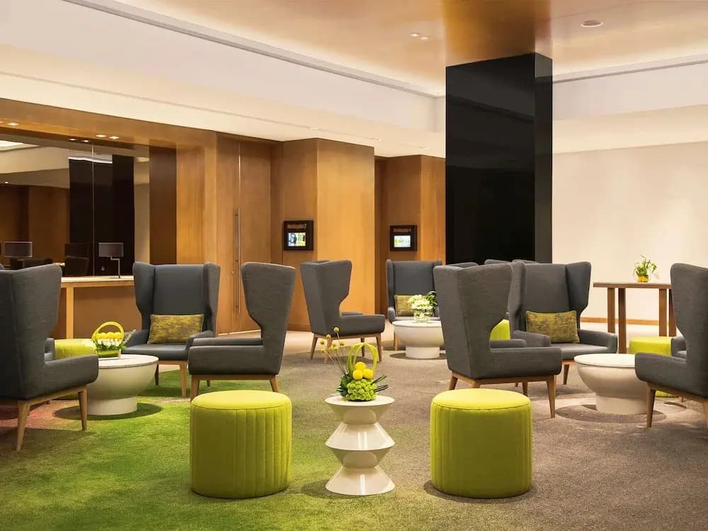 Novotel Seeb - photo 2