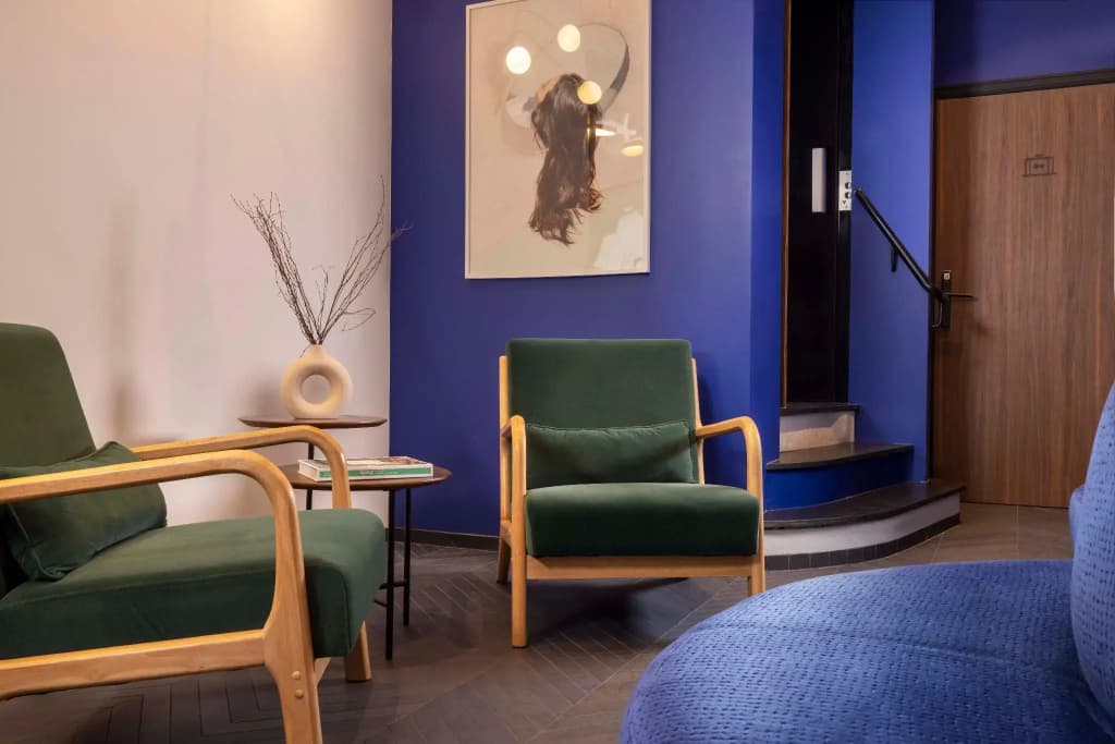 Paris Art Hotel Quartier Latin by Malone - photo 47