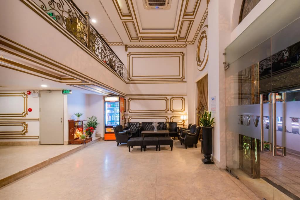 Bellevue Hotel - photo 14