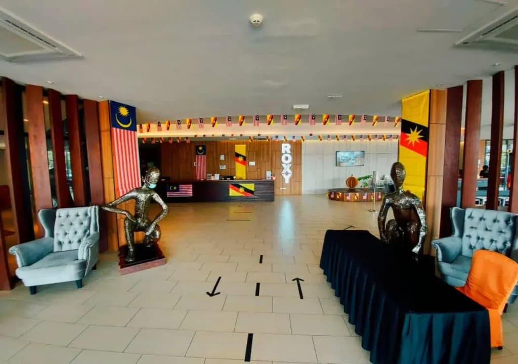 Roxy Hotel Serian - photo 3