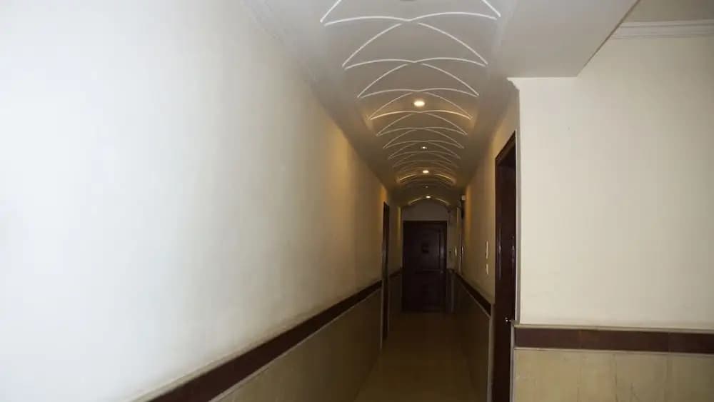 Maxfort Airport Hotel - photo 9