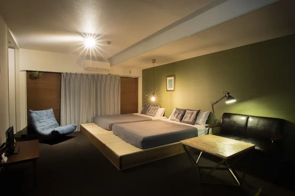 Namba Hara Apartment - photo 6
