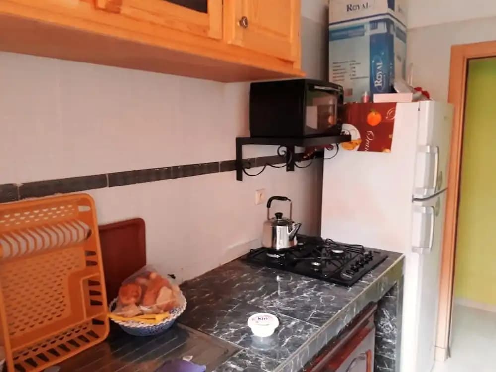 Apartment with 2 Bedrooms in Marrakech, with Furnished Garden - 176 Km From the Beach - photo 10