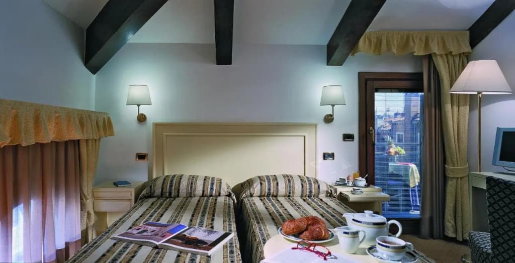 Hotel Giudecca Venezia - photo 34
