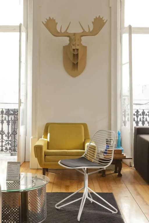 Lisbon Lounge Hostel - photo 8