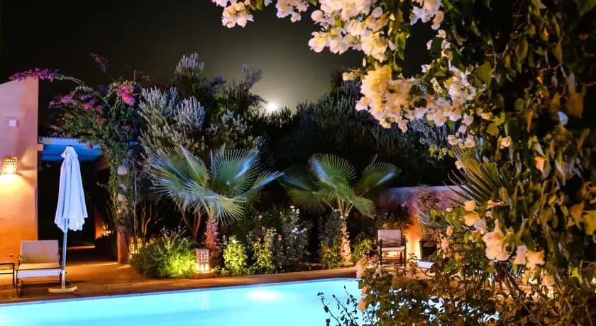 Aux Cottages De Marrakech - photo 5