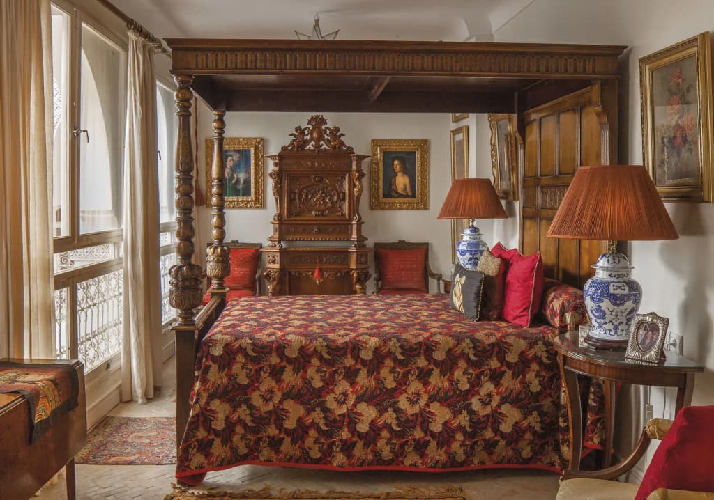 Riad Zeitoun Palace Hotel - photo 4