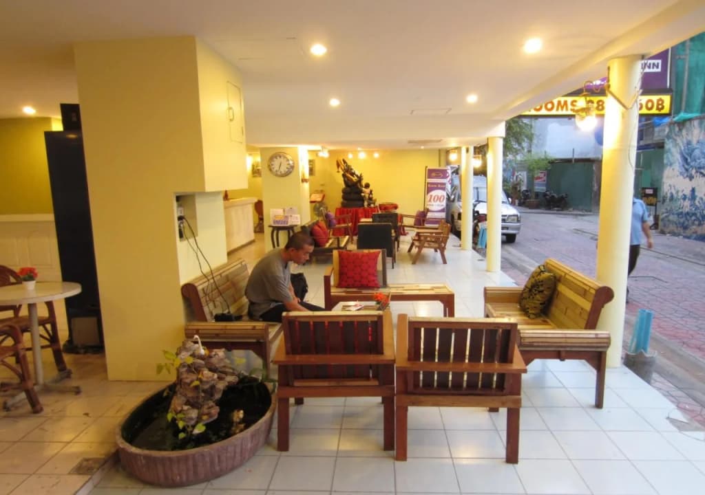Sawasdee Welcome Inn - photo 18