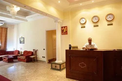 Cairo Center Hotel - main photo