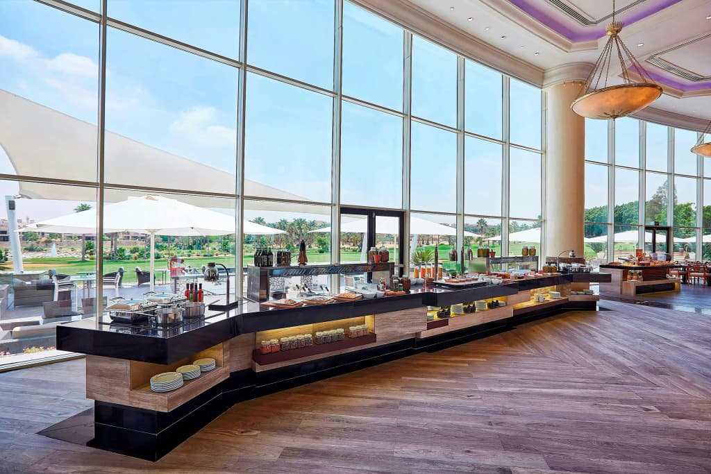 JW Marriott Hotel Cairo - photo 39