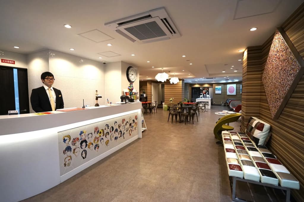 Hotel 88 Shinsaibashi - photo 23