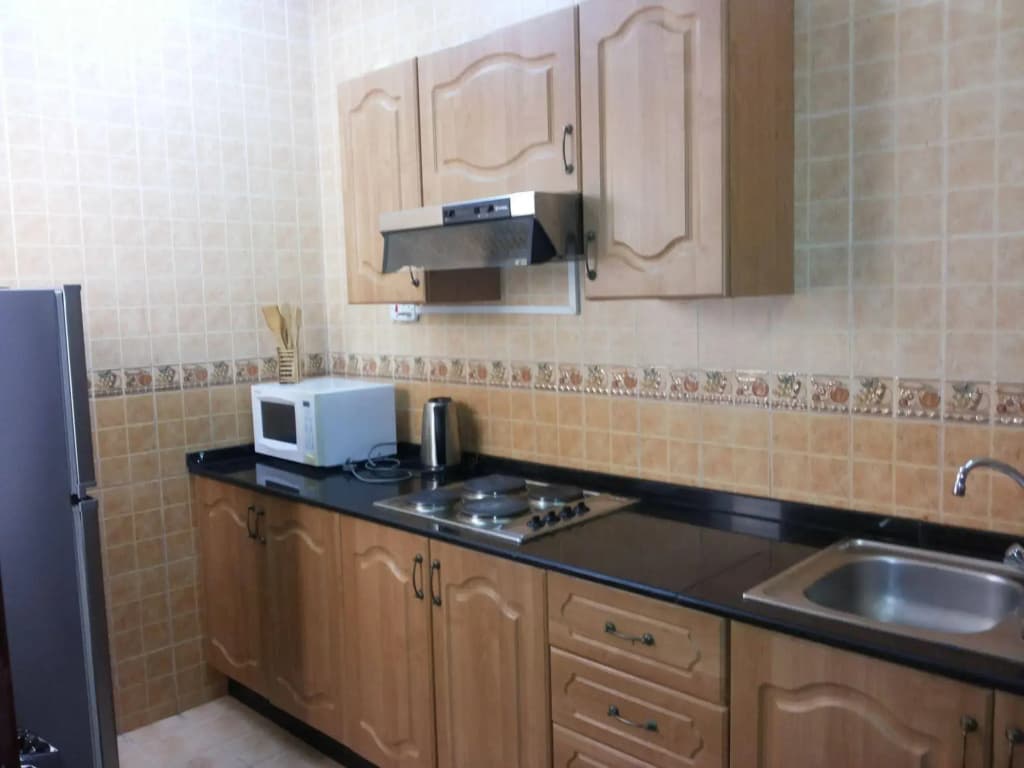 Gulf Hotel Apartment - photo 17