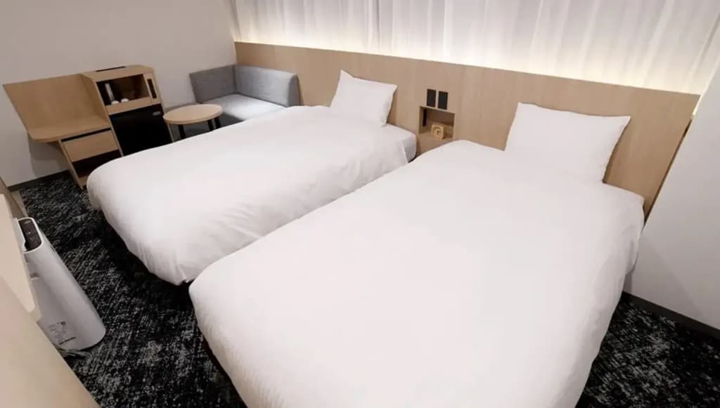 R&B Hotel Otsuka-eki Kita-guchi - photo 25
