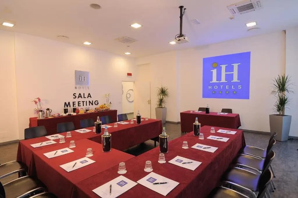 iH Hotels Milano Lorenteggio - photo 17