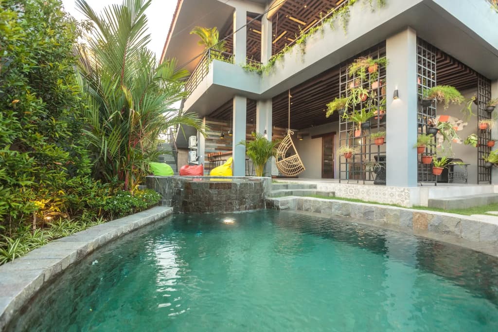 7Rooms Villa Seminyak - photo 12
