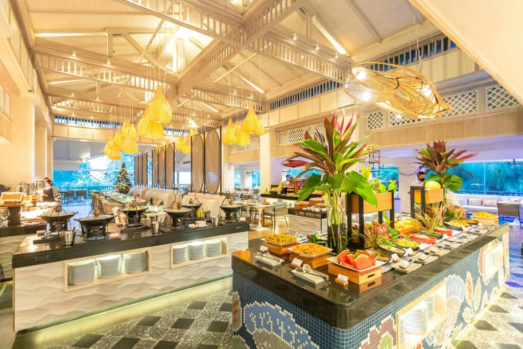 JW Marriott Phuket Resort & Spa - photo 46