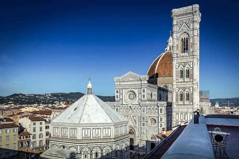 B&B  La  Terrazza sul Duomo - photo 14