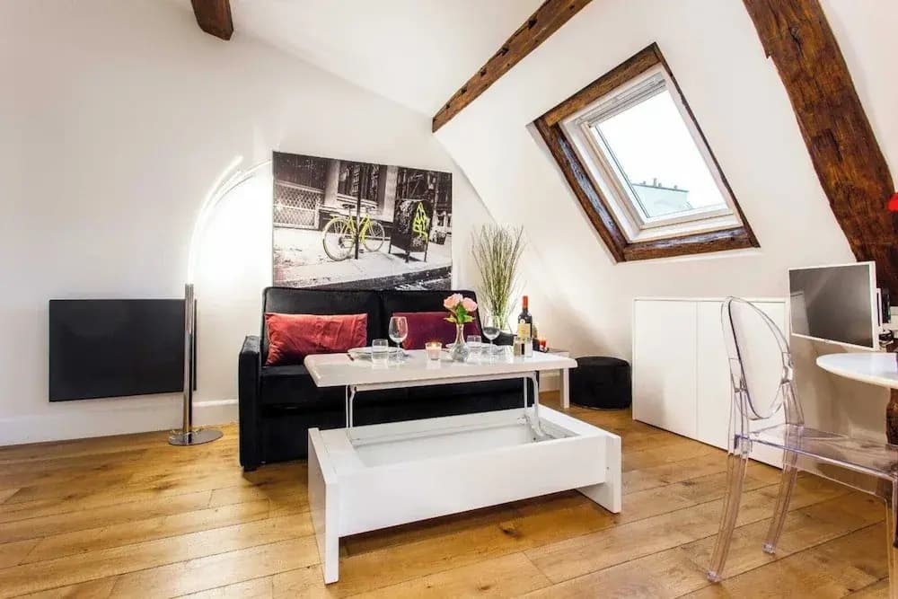 Magnificent Studio - 3P - Place de la Concorde - photo 10