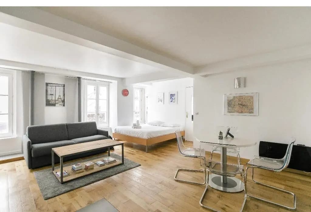 50m2 Rue Rambuteau/Pompidou/Marais/Hotel de Ville - photo 2