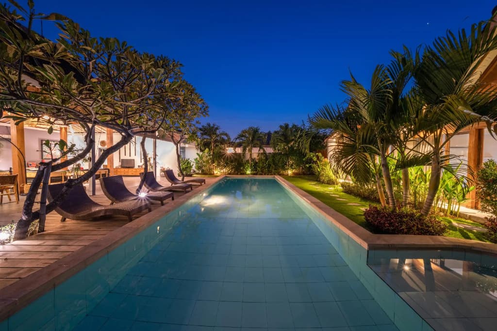 Villa Nahema - photo 4