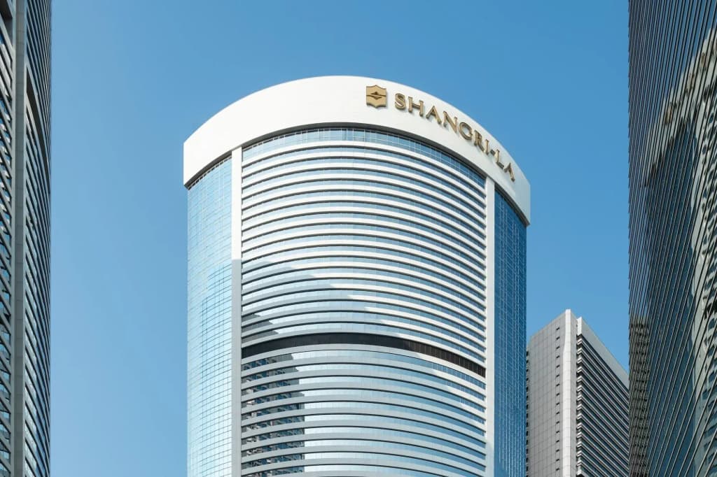 Island Shangri-La, Hong Kong - photo 1