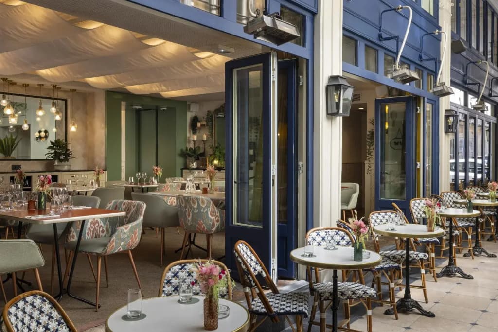 Hotel & Spa Royal Madeleine - photo 44