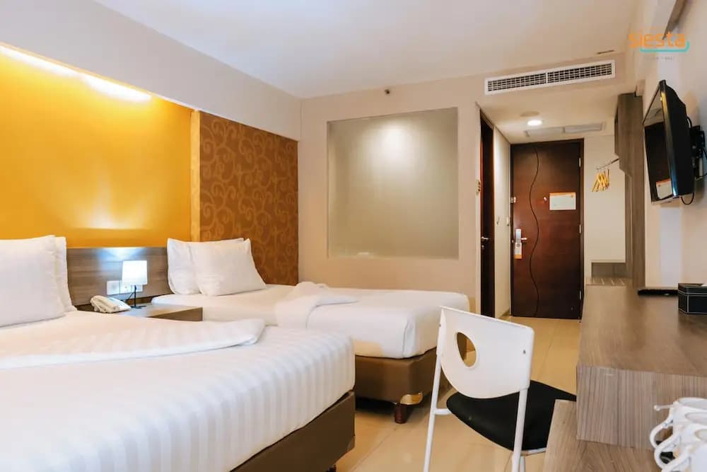 Siesta Legian Hotel - photo 5
