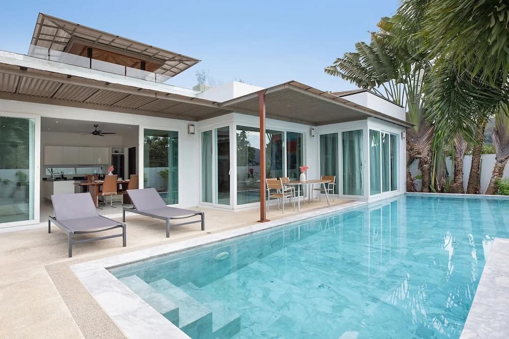 Miami-Style 2BR Pool Villa Janine Kamala - photo 22