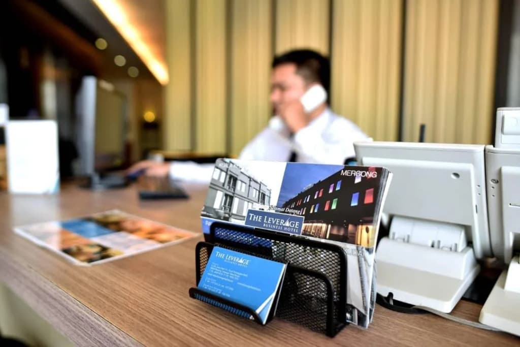 The Leverage Business Hotel Rawang - photo 10