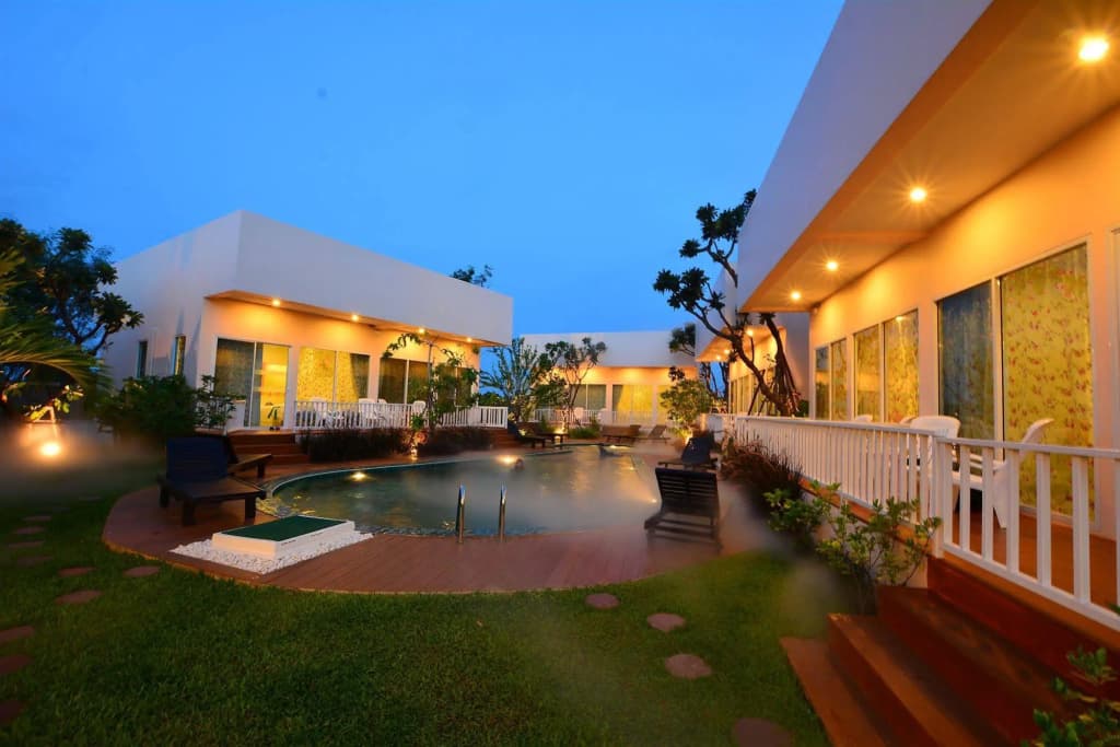 Kabantamor Hua Hin Pool Villa - photo 8