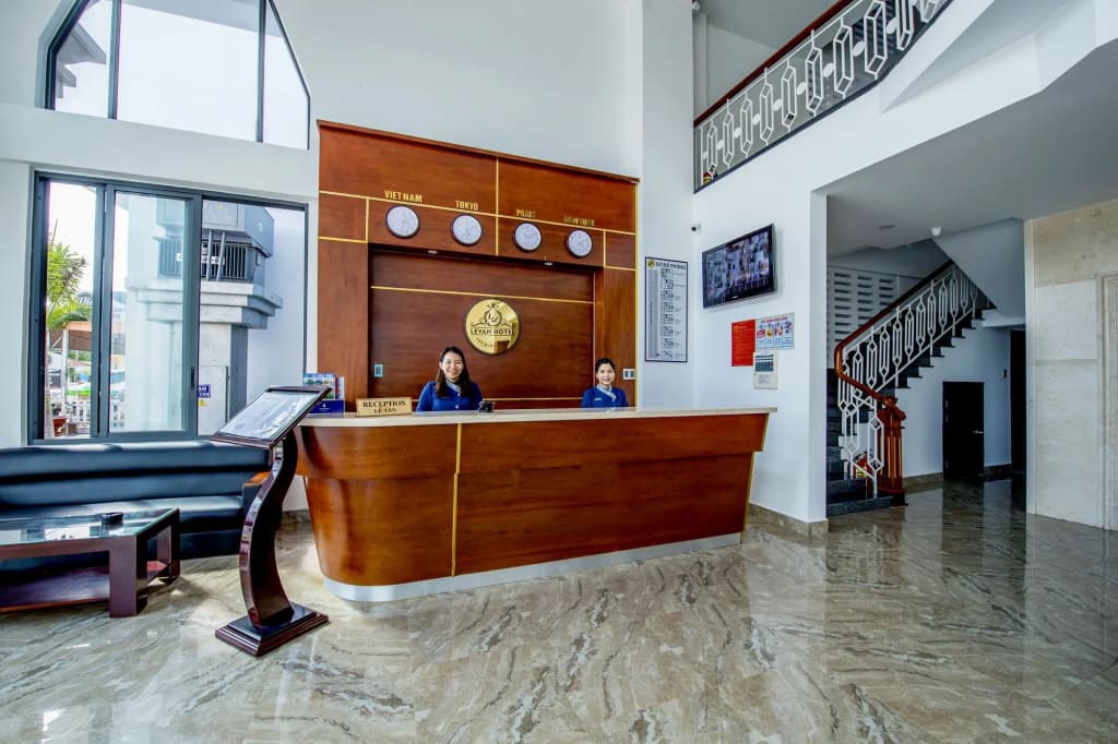 Levan Hotel - photo 2