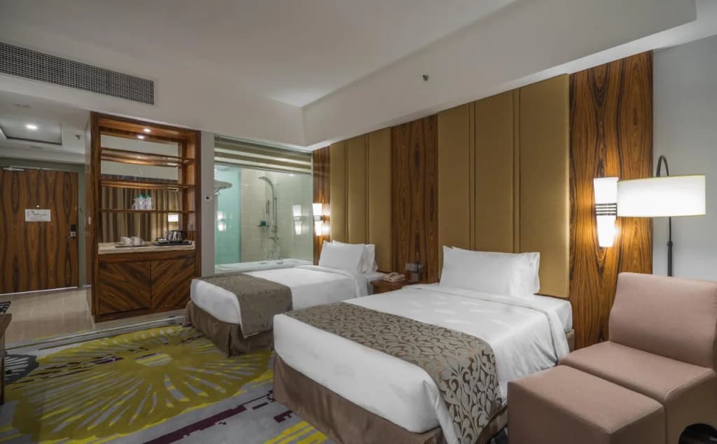 Zenith Hotel Putrajaya - photo 4