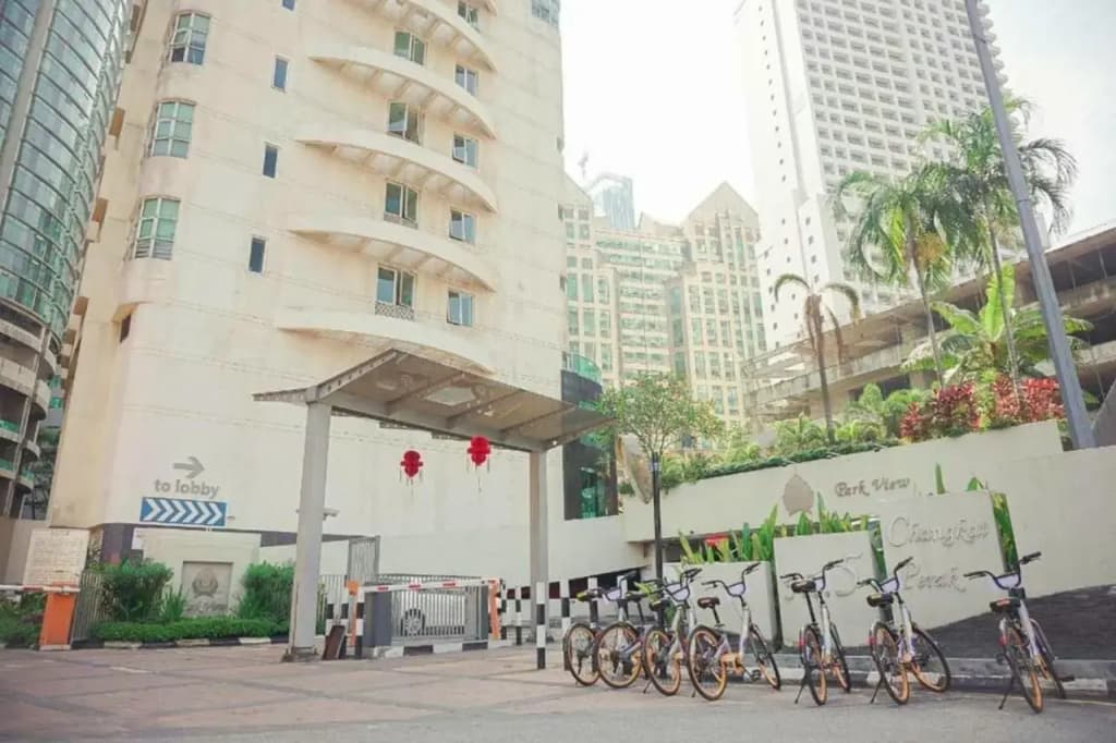 Parkview KLCC by Salaam Suites, 4 pax - photo 1