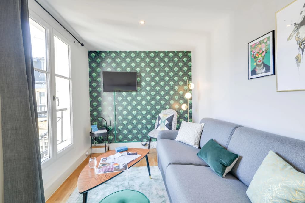Sweet Inn Apartments - Galeries Lafayette Saint Lazare - photo 19