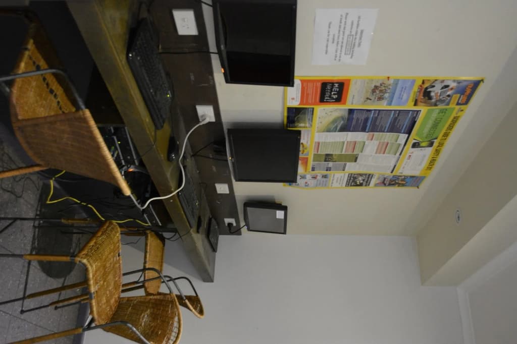 Elizabeth Hostel - photo 16