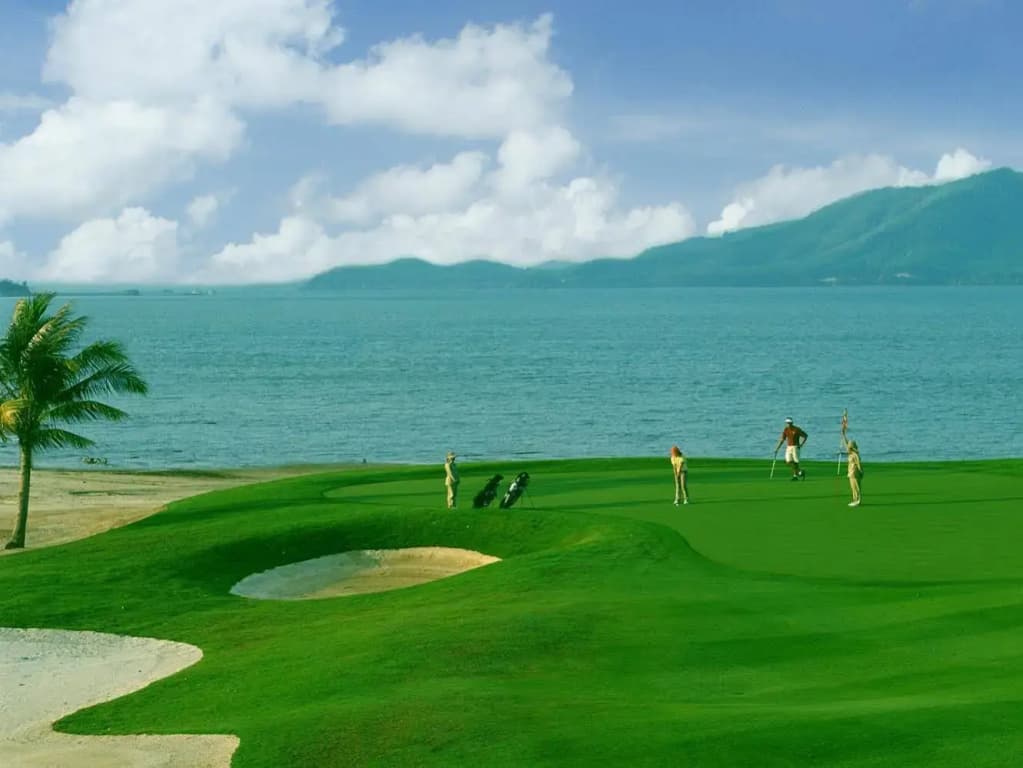 Mission Hills Phuket Golf Resort - photo 18
