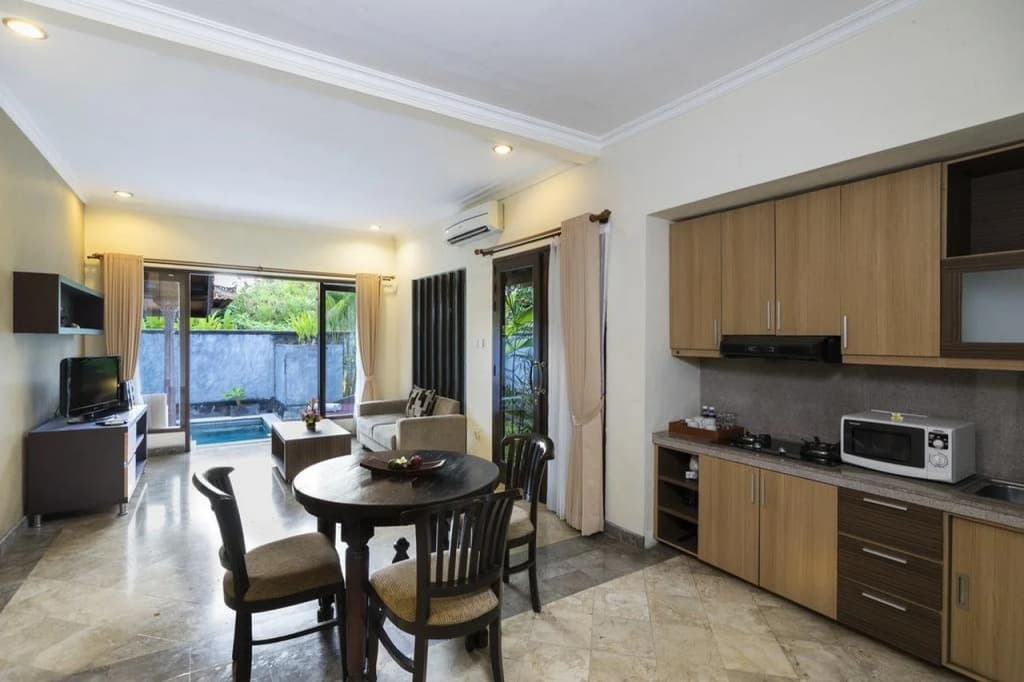 The Club Villas Seminyak - photo 35