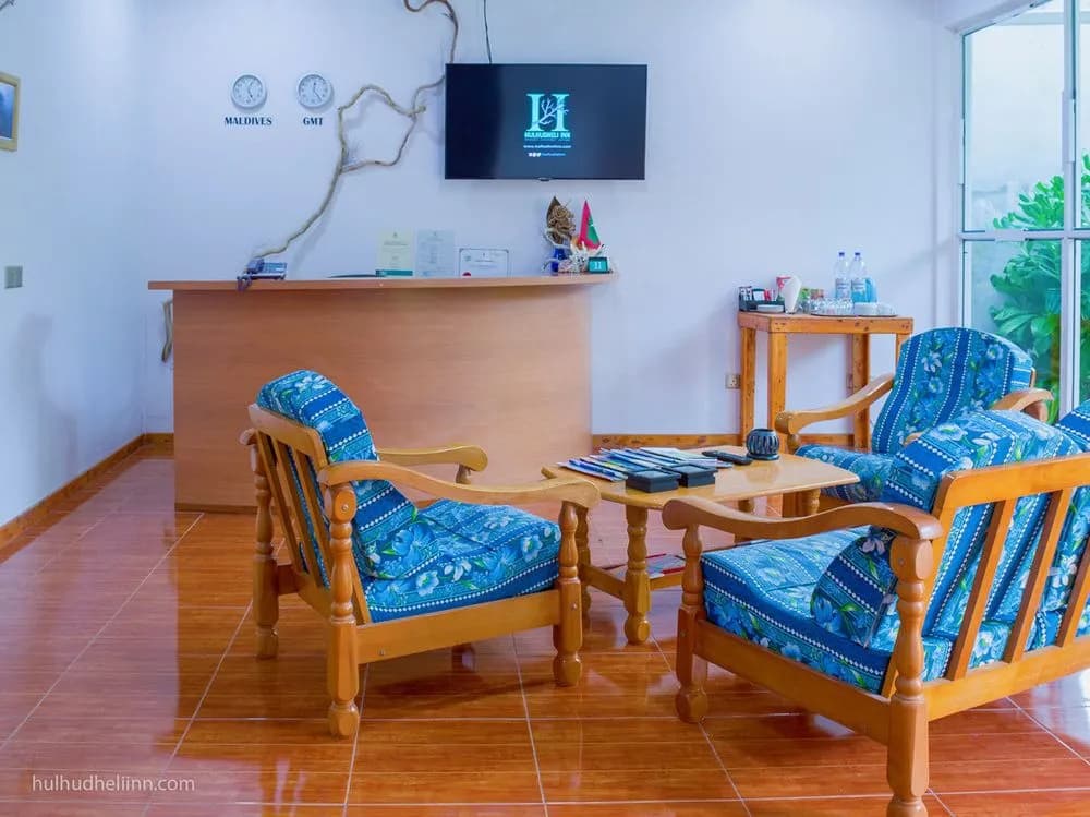 Hulhudheli Inn - photo 11