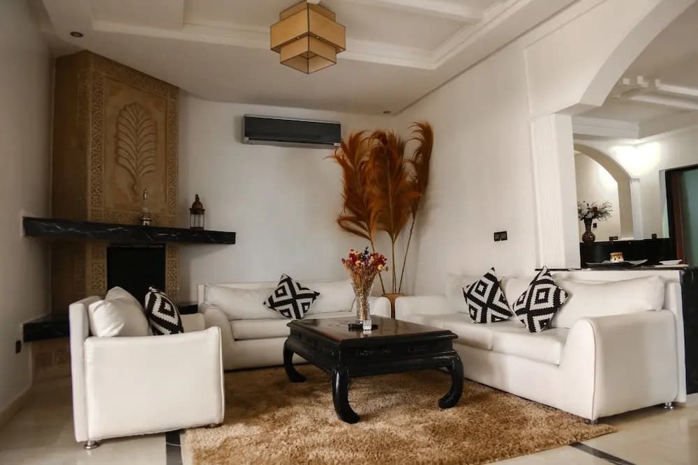 Luxury Heated Pool Villa Marrakech - photo 2