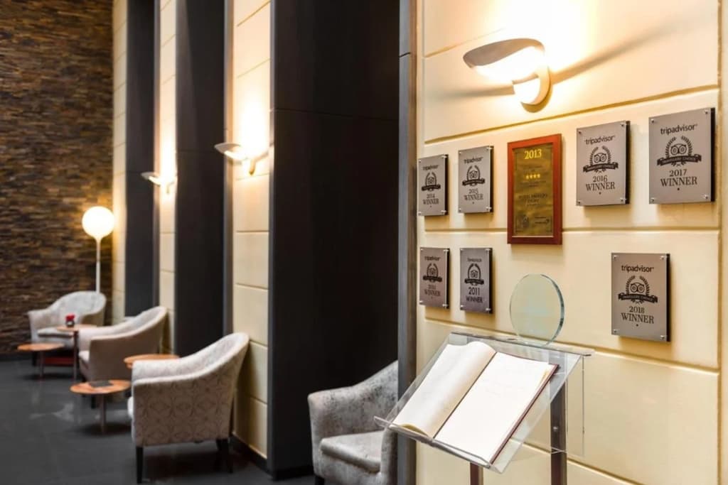 Eurostars Palazzo Zichy - photo 16