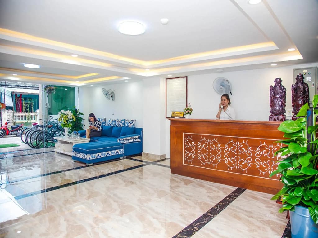 Bin Star Hotel Danang - photo 11