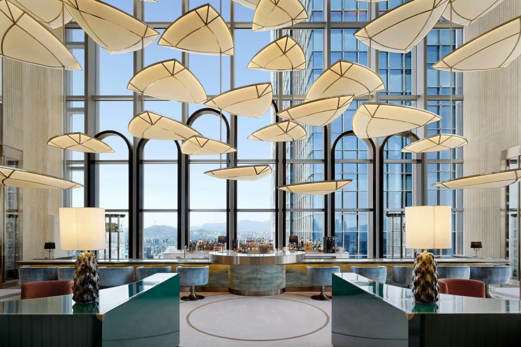 Josun Palace, a Luxury Collection Hotel, Seoul Gangnam - photo 32
