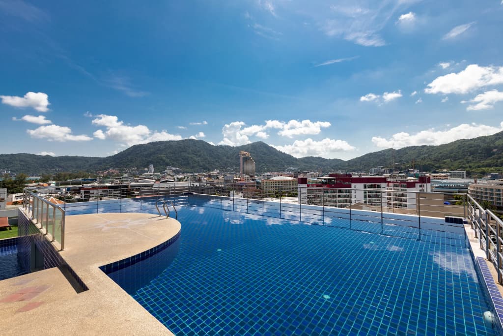 Amata Patong Hotel - photo 39
