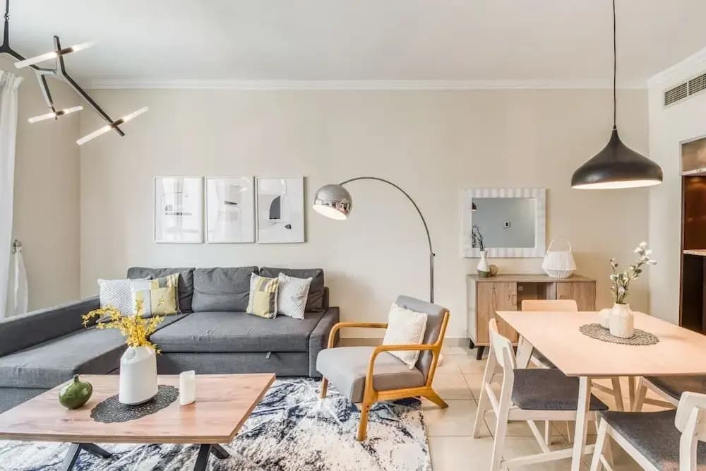 Bright Apartment in the Heart of Marina by GuestReady - photo 6
