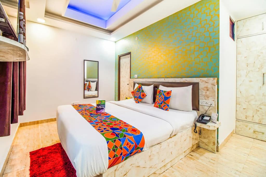 FabHotel Airlift - main photo