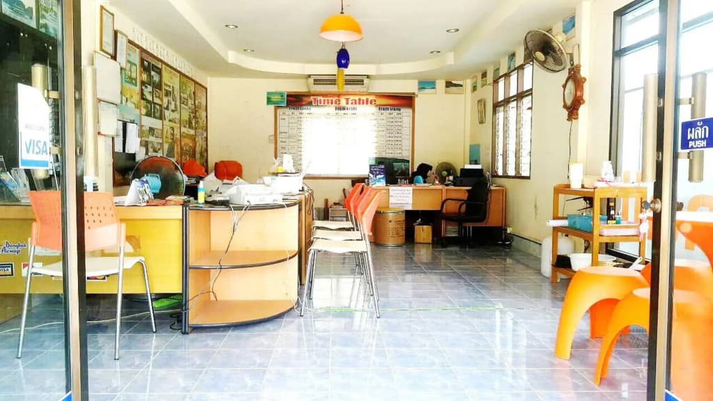 Jinda Hostel - photo 23
