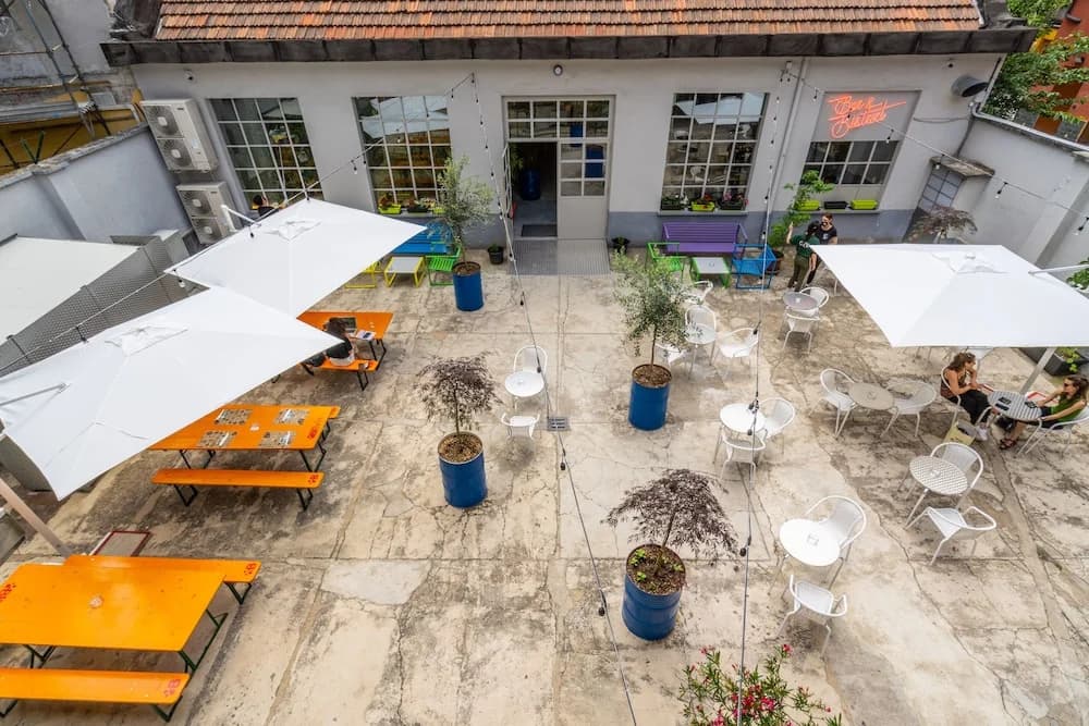Bovisa Urban Garden - photo 13