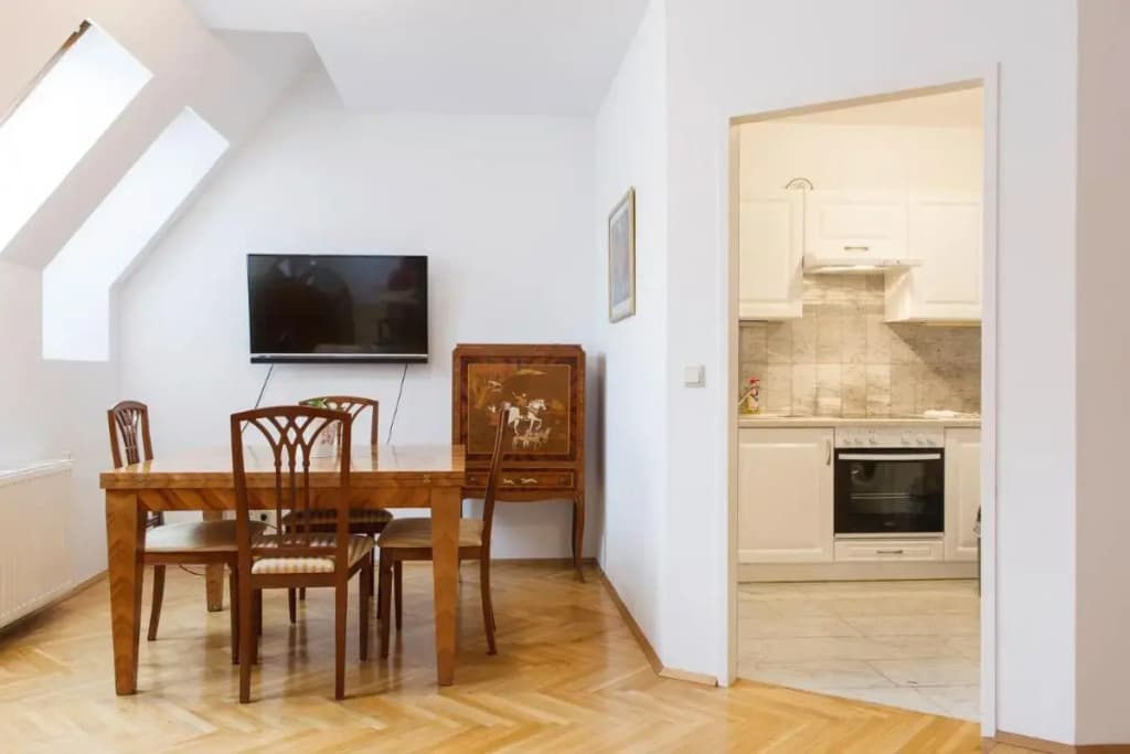 Vienna-flats | contactless check-in - photo 38