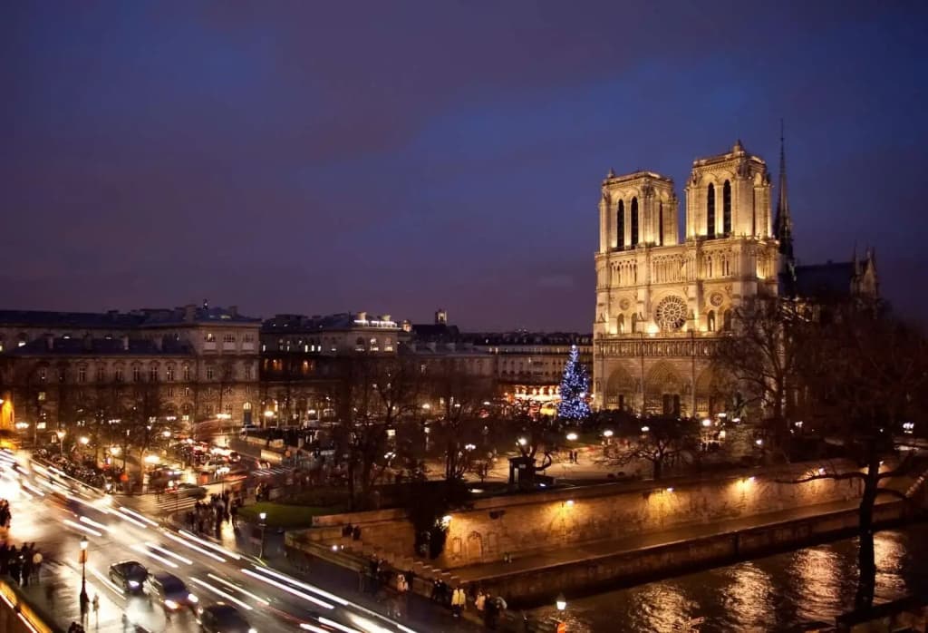 Hôtel Le Notre Dame Saint Michel - photo 16
