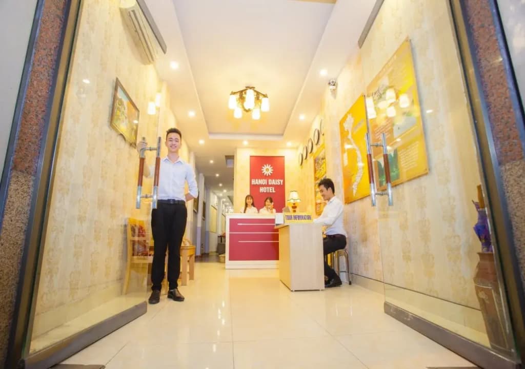Camel City Hotel - photo 15